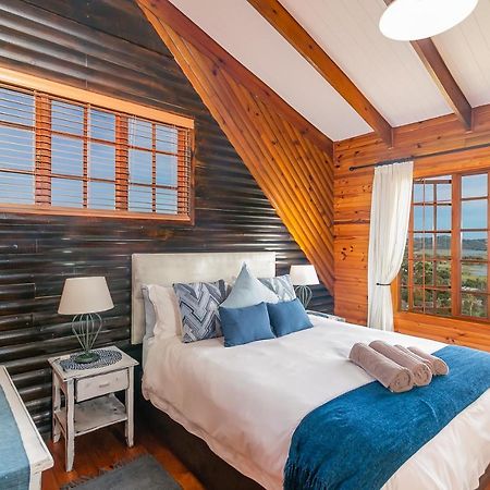 Big Tree House Lodge Knysna Dış mekan fotoğraf