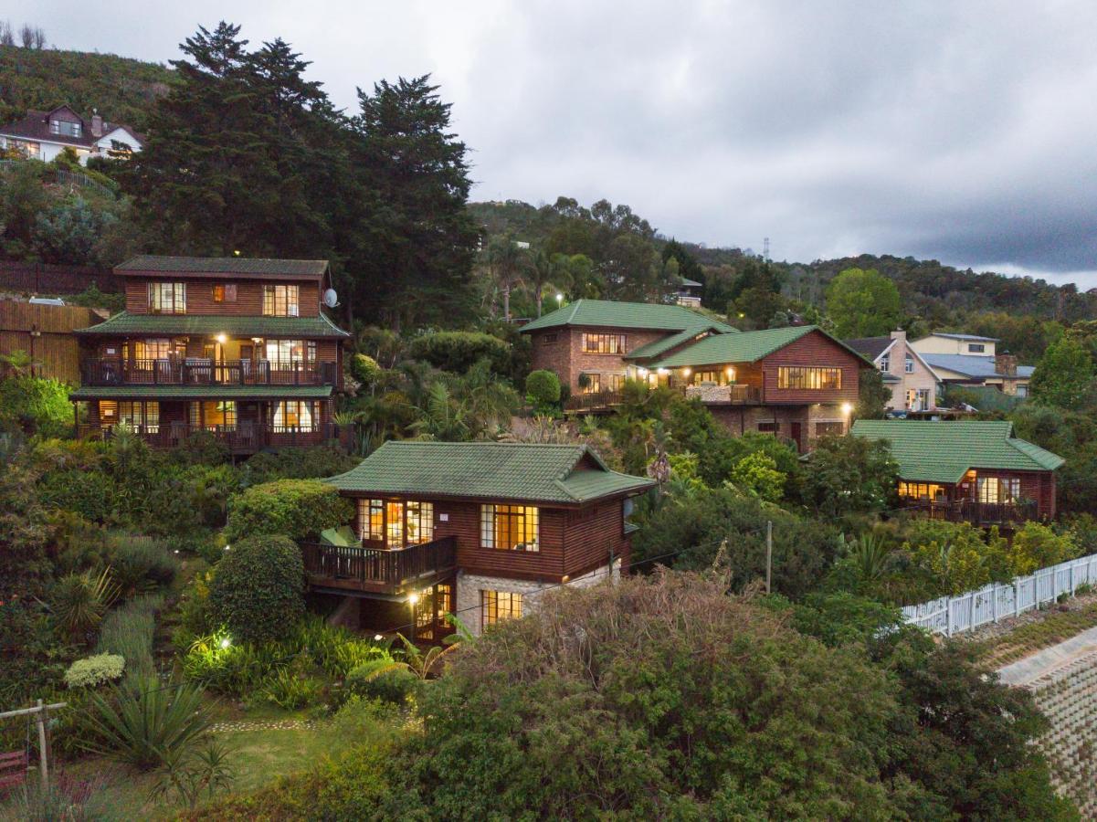Big Tree House Lodge Knysna Dış mekan fotoğraf