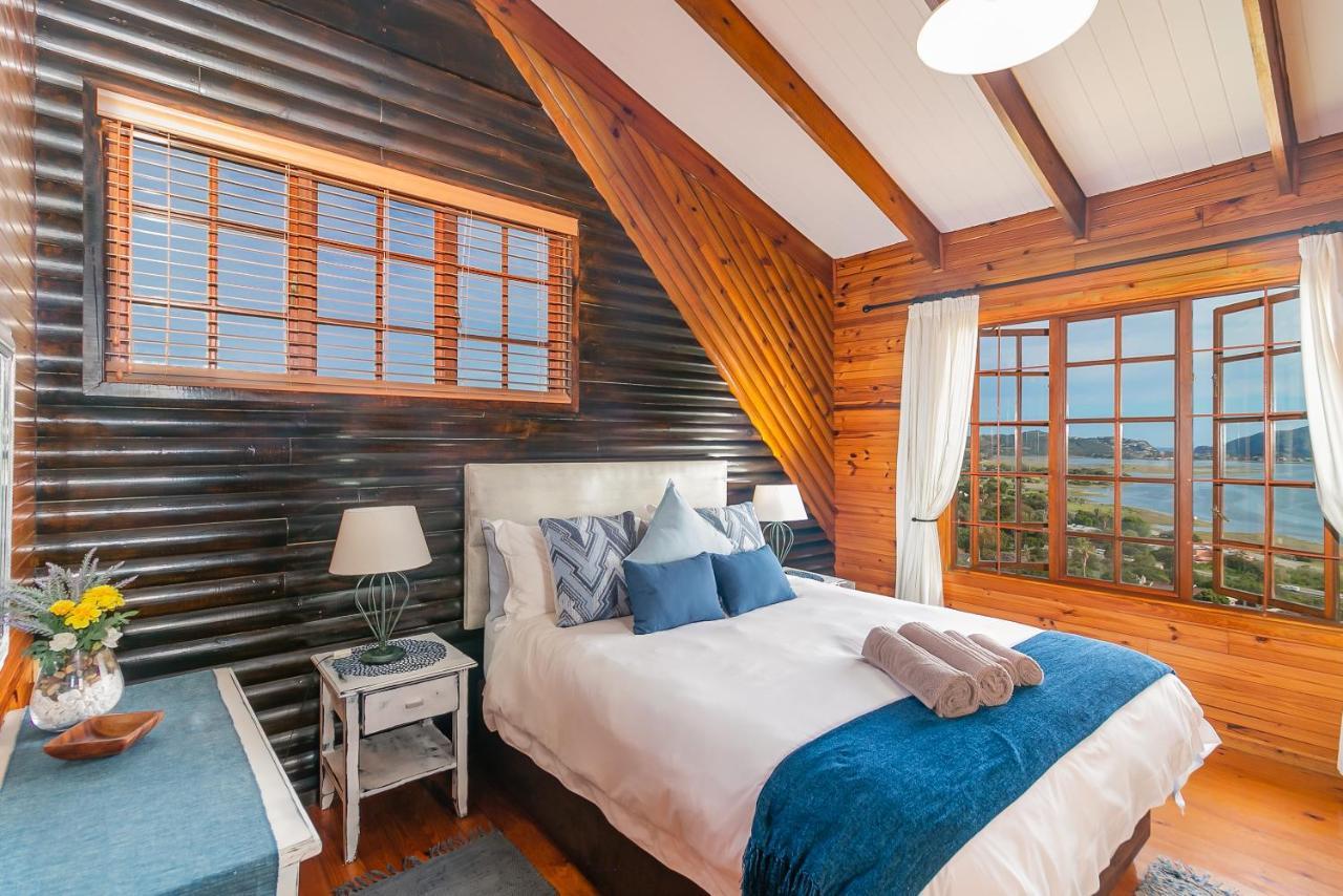 Big Tree House Lodge Knysna Dış mekan fotoğraf