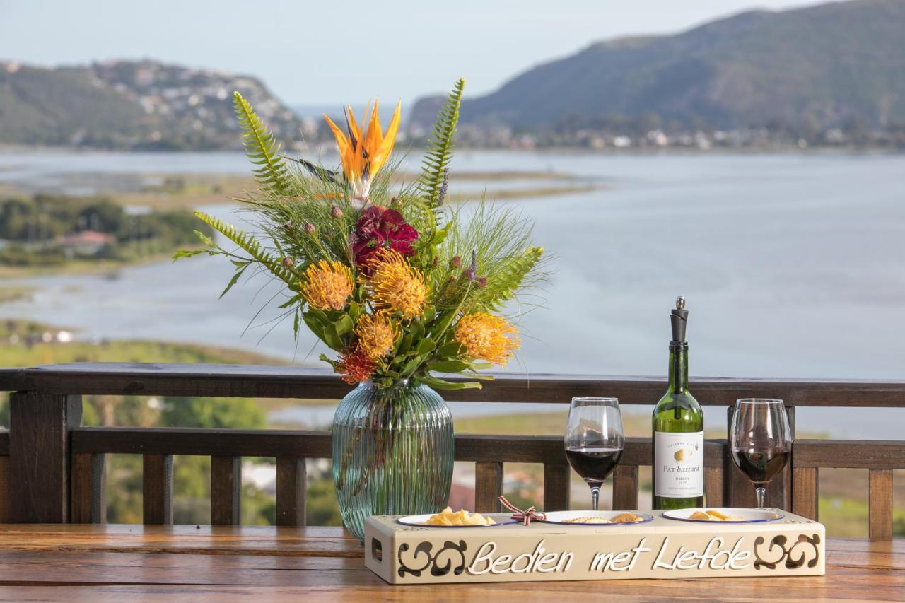 Big Tree House Lodge Knysna Dış mekan fotoğraf