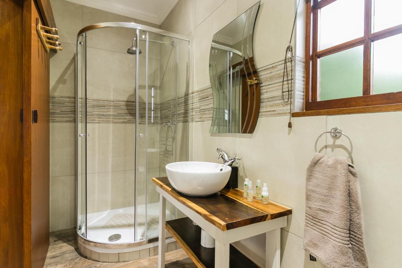 Big Tree House Lodge Knysna Dış mekan fotoğraf