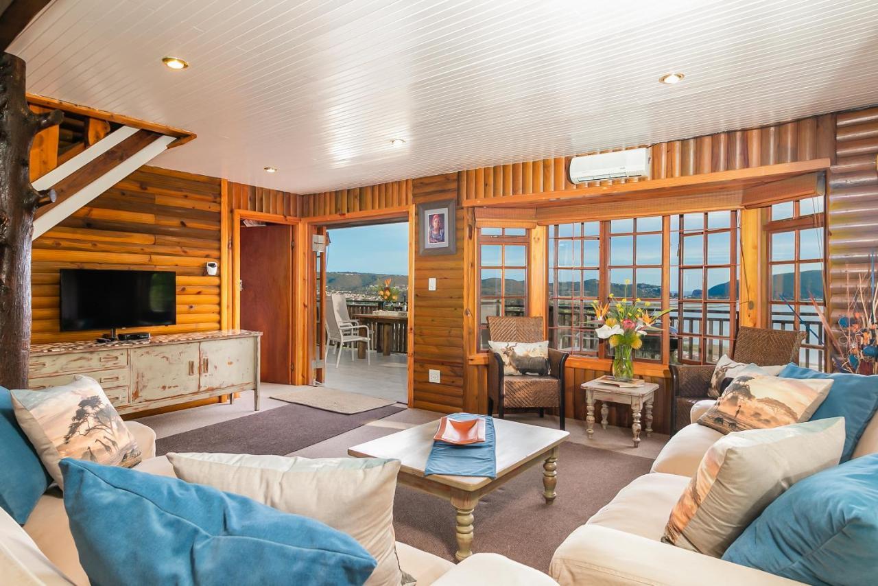 Big Tree House Lodge Knysna Dış mekan fotoğraf