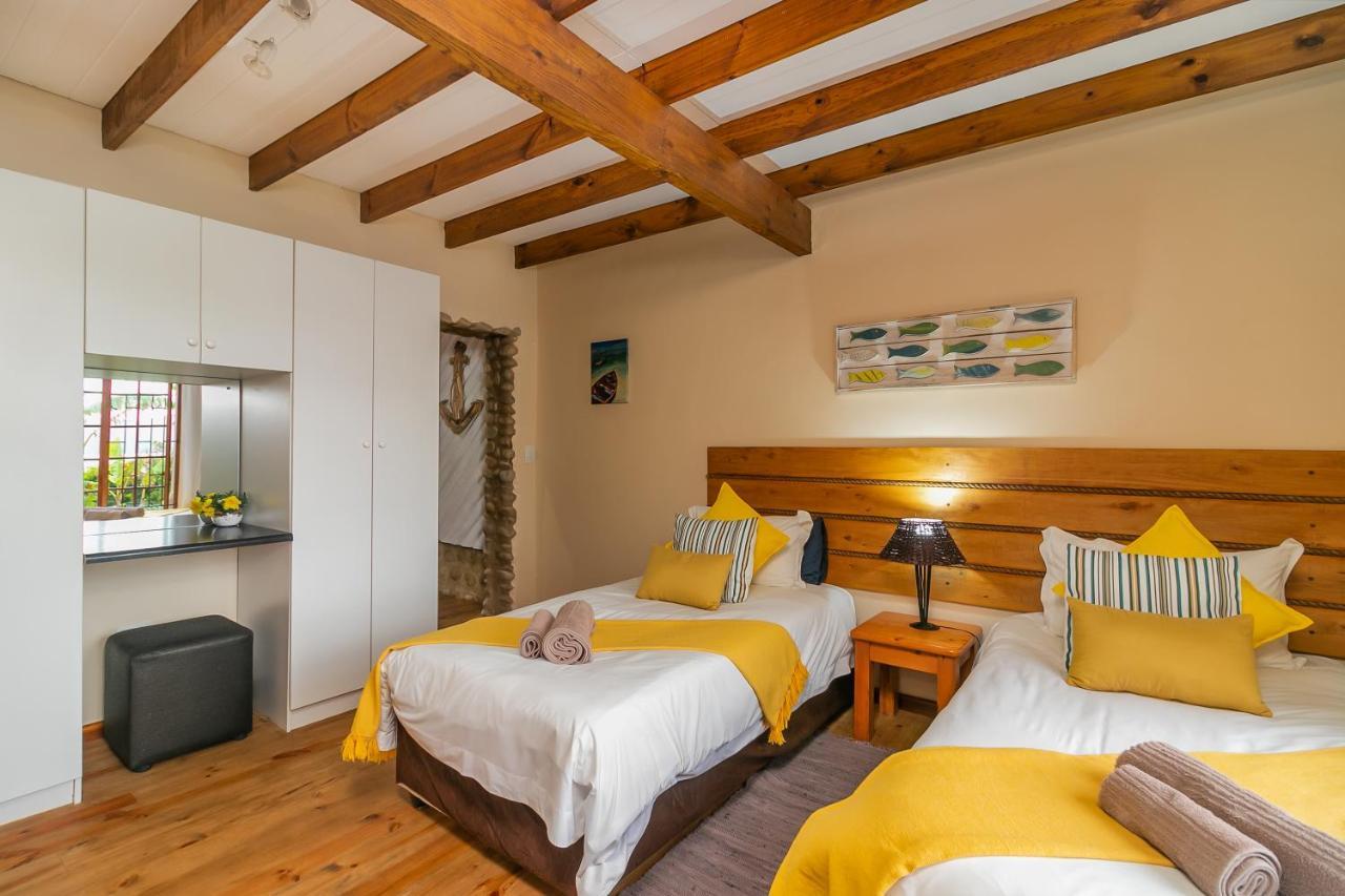 Big Tree House Lodge Knysna Dış mekan fotoğraf
