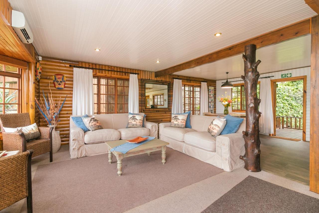 Big Tree House Lodge Knysna Dış mekan fotoğraf