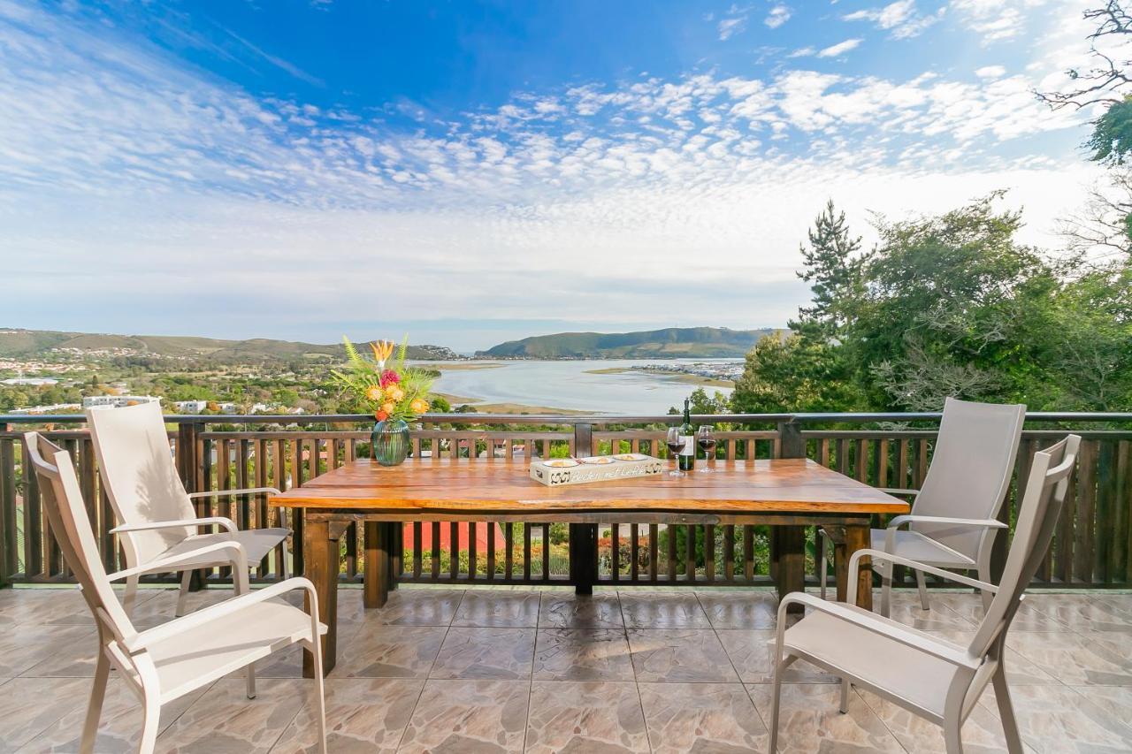 Big Tree House Lodge Knysna Dış mekan fotoğraf