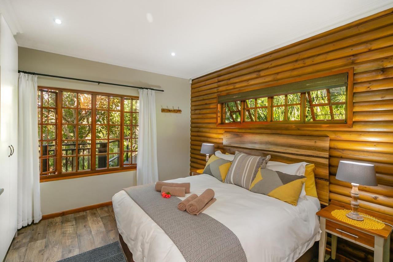 Big Tree House Lodge Knysna Dış mekan fotoğraf