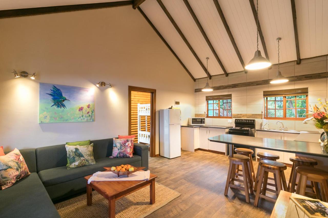 Big Tree House Lodge Knysna Dış mekan fotoğraf