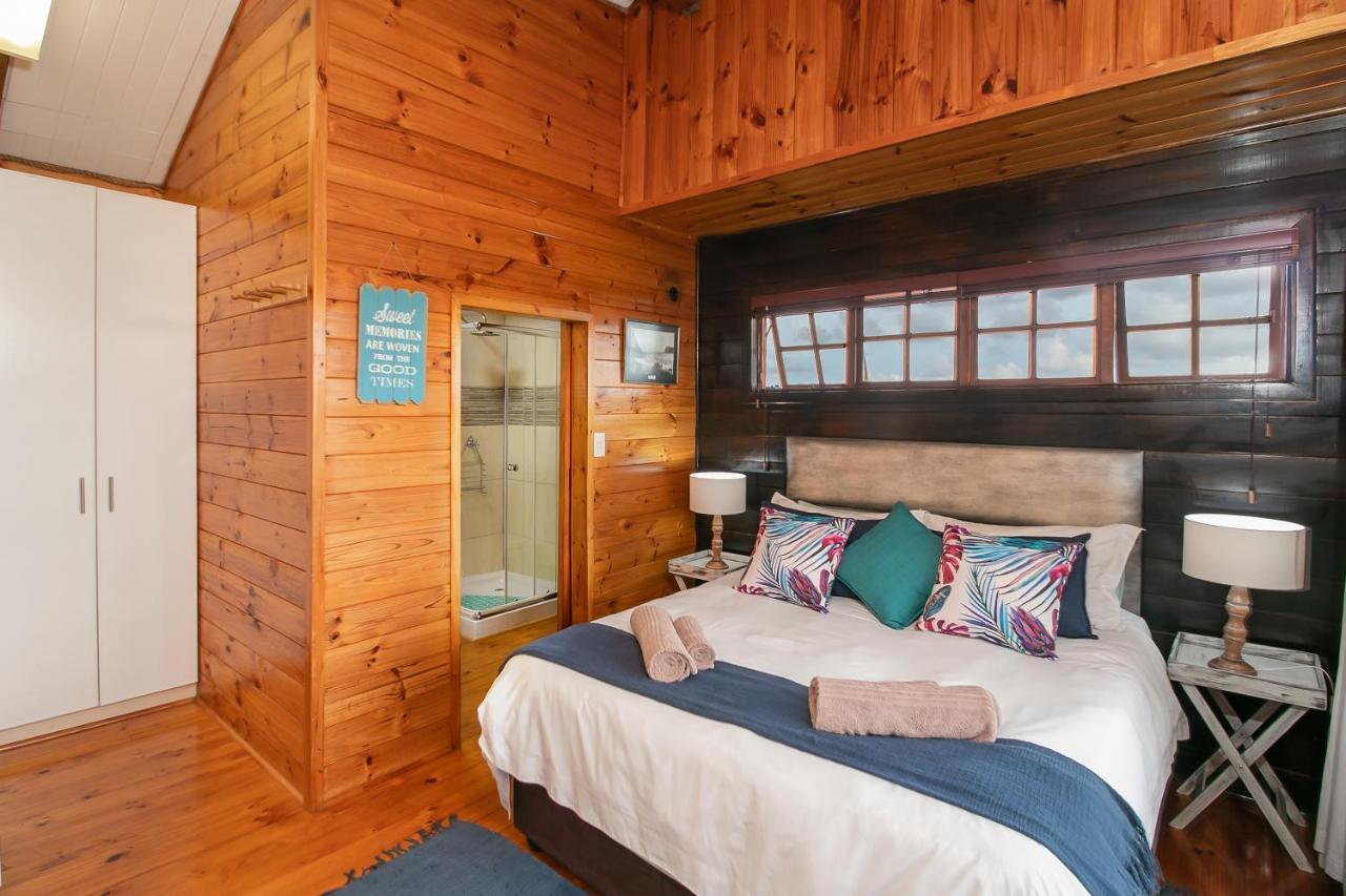 Big Tree House Lodge Knysna Dış mekan fotoğraf