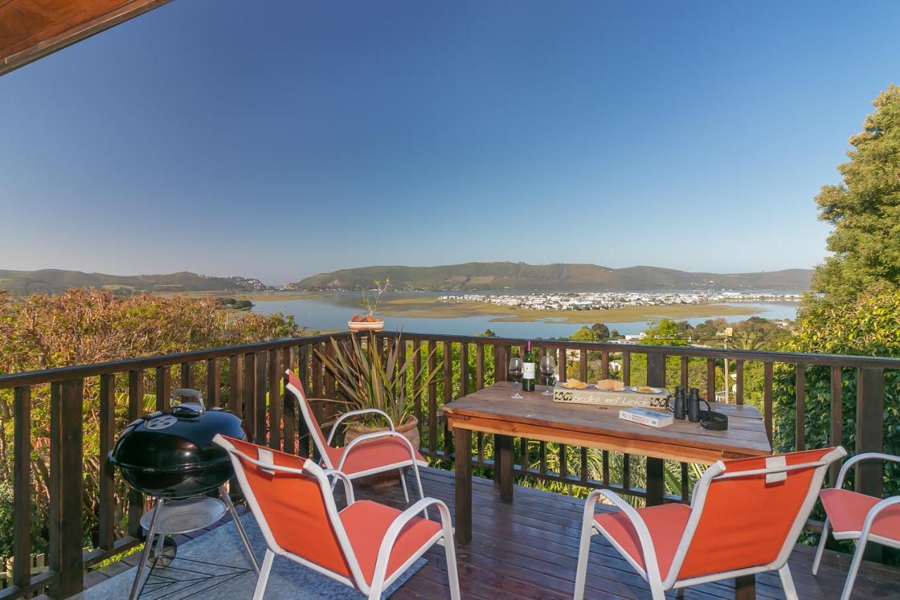 Big Tree House Lodge Knysna Dış mekan fotoğraf