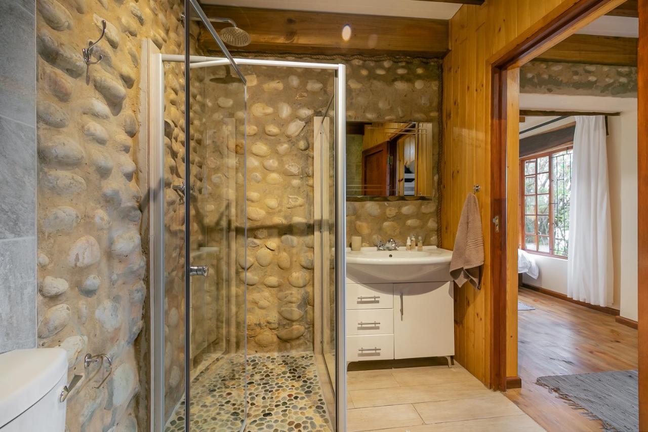 Big Tree House Lodge Knysna Dış mekan fotoğraf