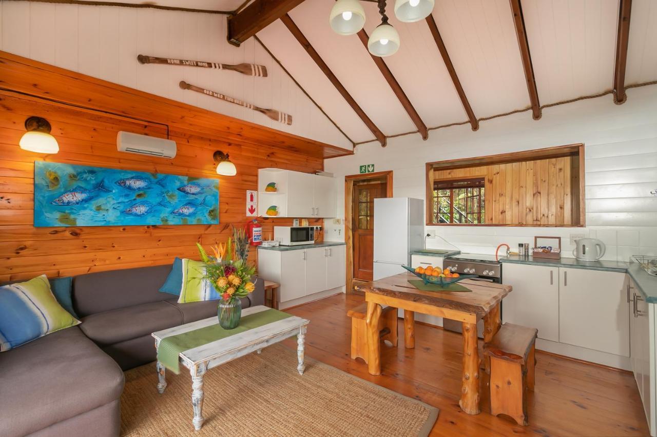 Big Tree House Lodge Knysna Dış mekan fotoğraf