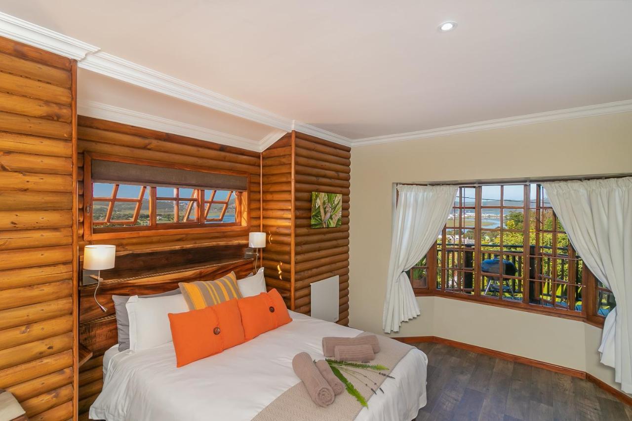 Big Tree House Lodge Knysna Dış mekan fotoğraf