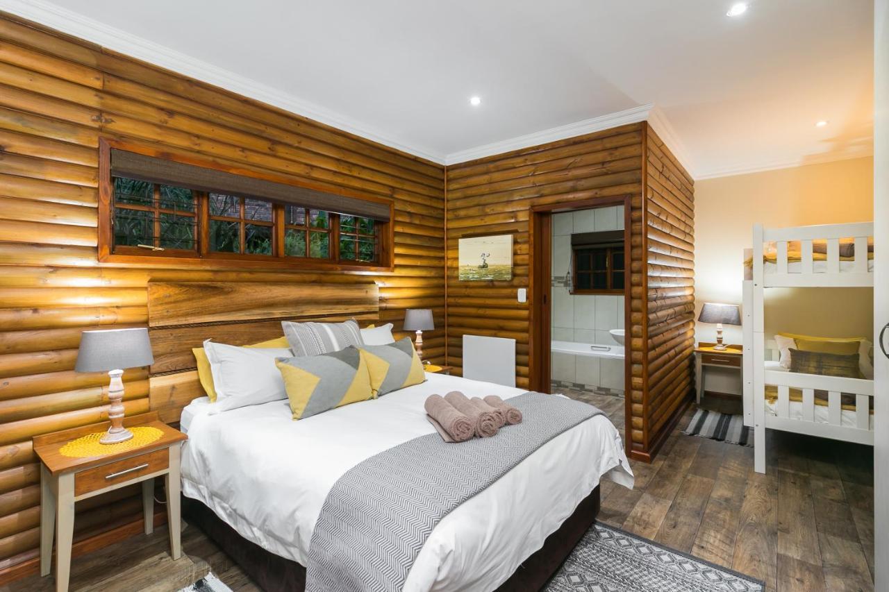 Big Tree House Lodge Knysna Dış mekan fotoğraf