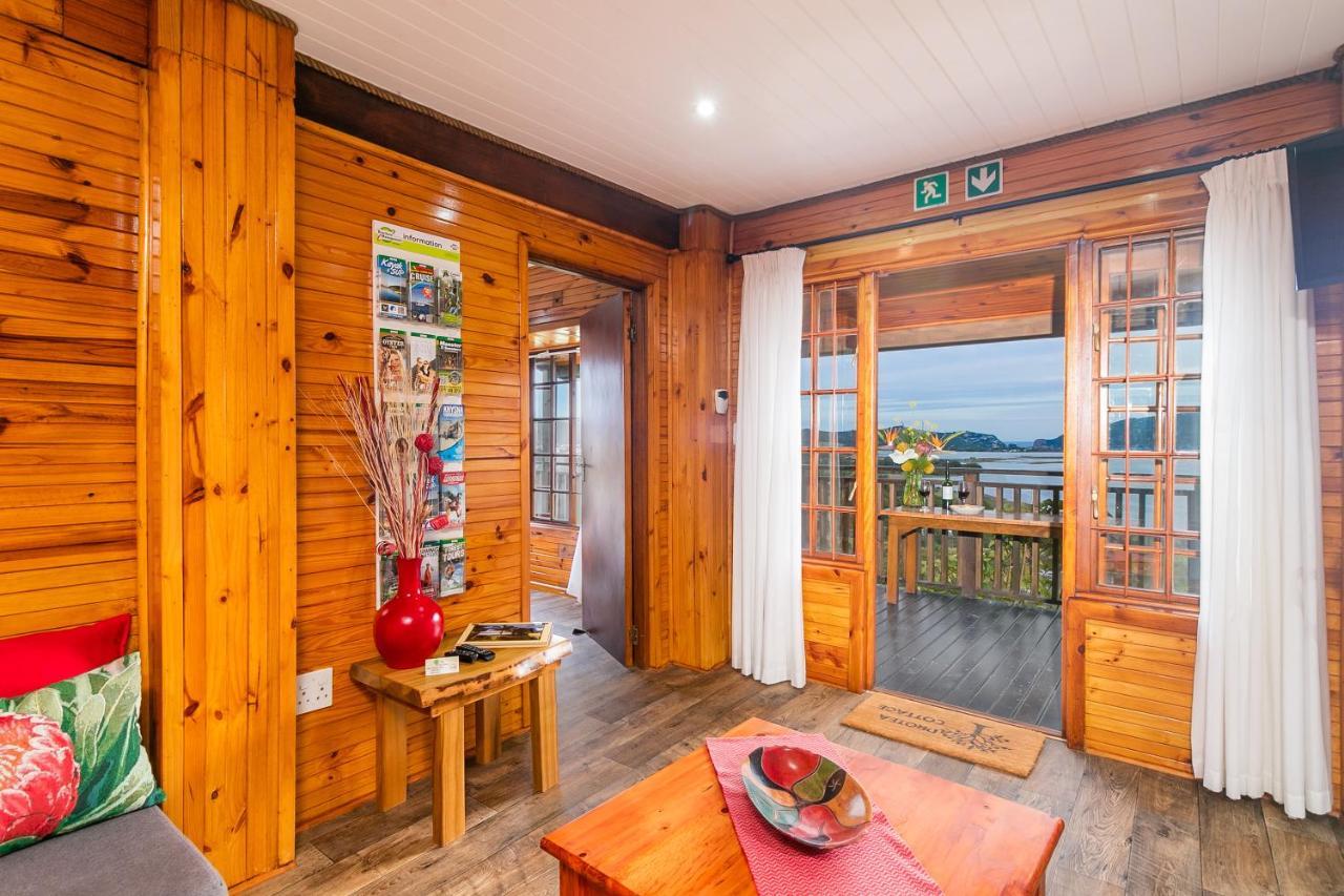 Big Tree House Lodge Knysna Dış mekan fotoğraf