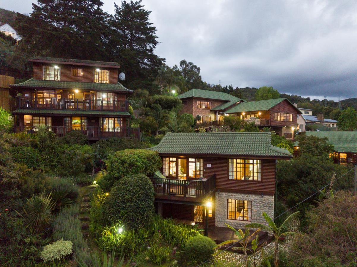 Big Tree House Lodge Knysna Dış mekan fotoğraf
