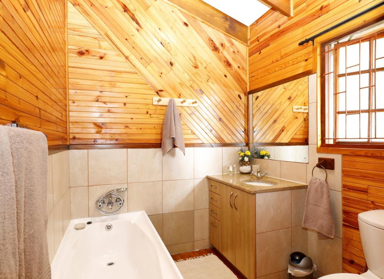 Big Tree House Lodge Knysna Dış mekan fotoğraf