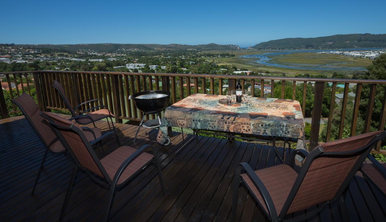 Big Tree House Lodge Knysna Dış mekan fotoğraf