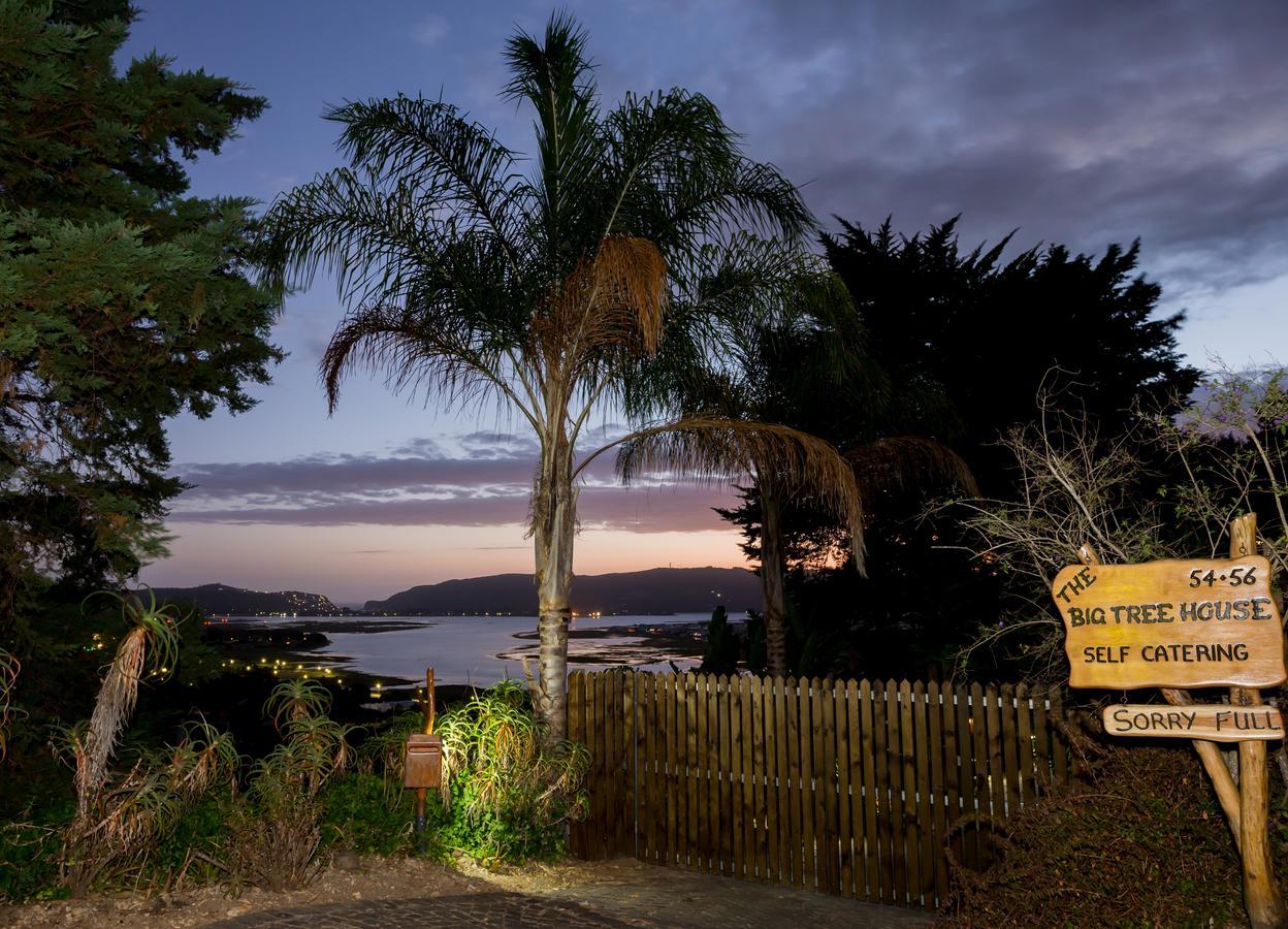 Big Tree House Lodge Knysna Dış mekan fotoğraf