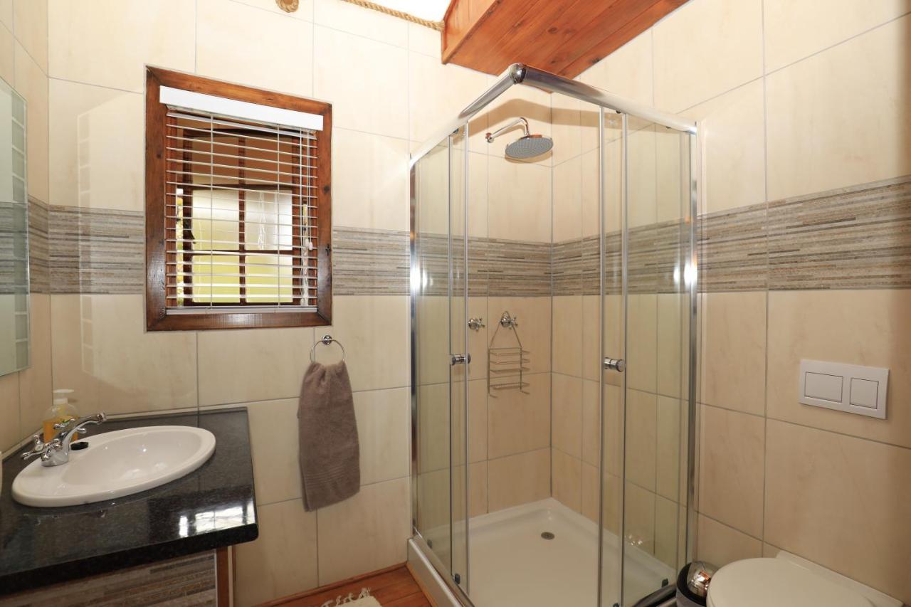 Big Tree House Lodge Knysna Dış mekan fotoğraf